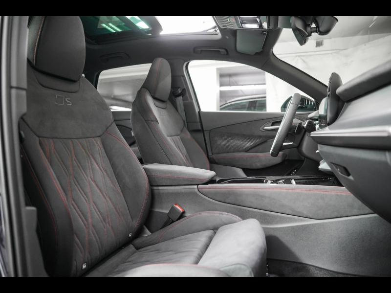 Voitures occasions Audi Q3 S line Paris