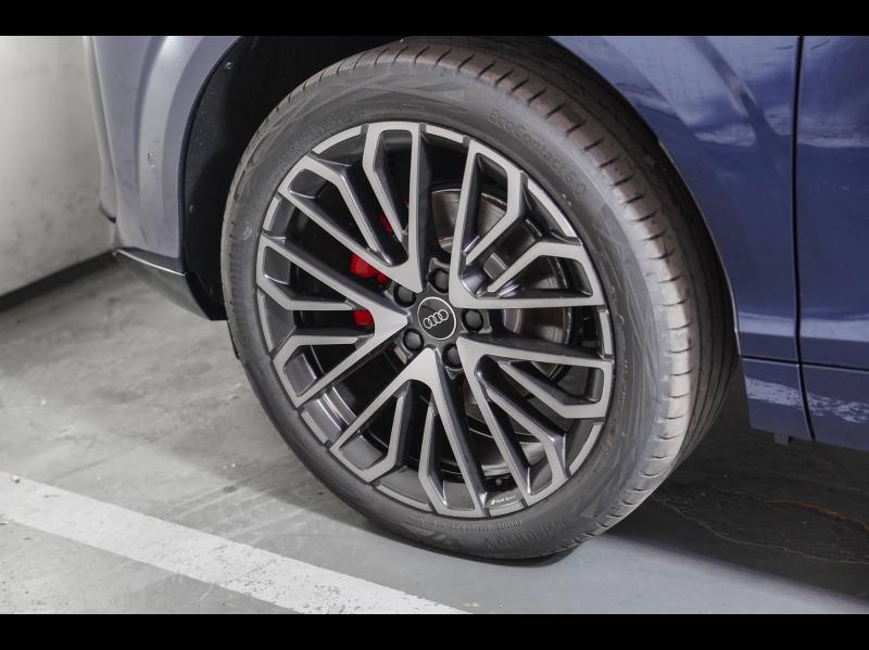 Voitures occasions Audi Q3 S line Paris