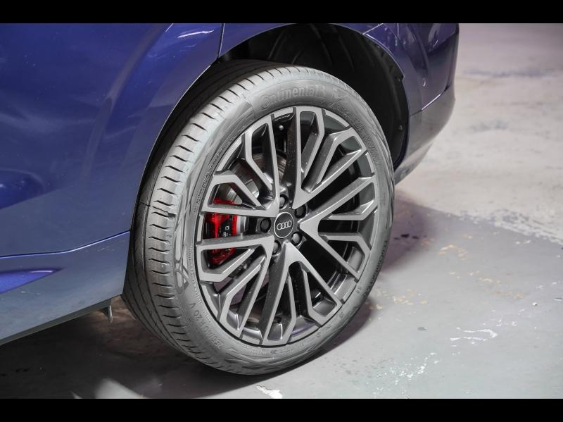 Voitures occasions Audi Q3 S line Paris