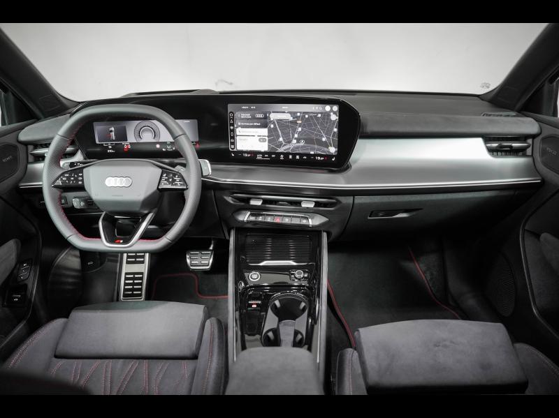 Voitures occasions Audi Q3 S line Paris