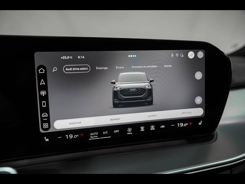 Voitures occasions Audi Q3 S line Paris