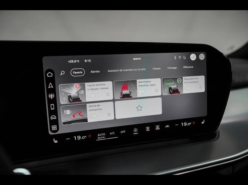 Voitures occasions Audi Q3 S line Paris