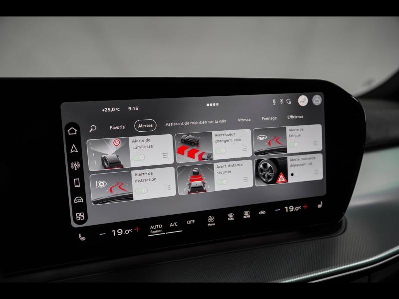 Voitures occasions Audi Q3 S line Paris