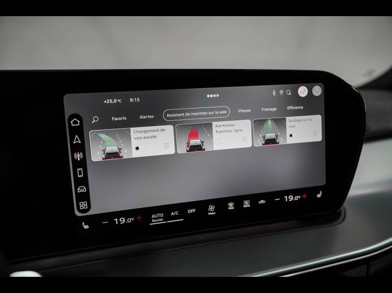 Voitures occasions Audi Q3 S line Paris