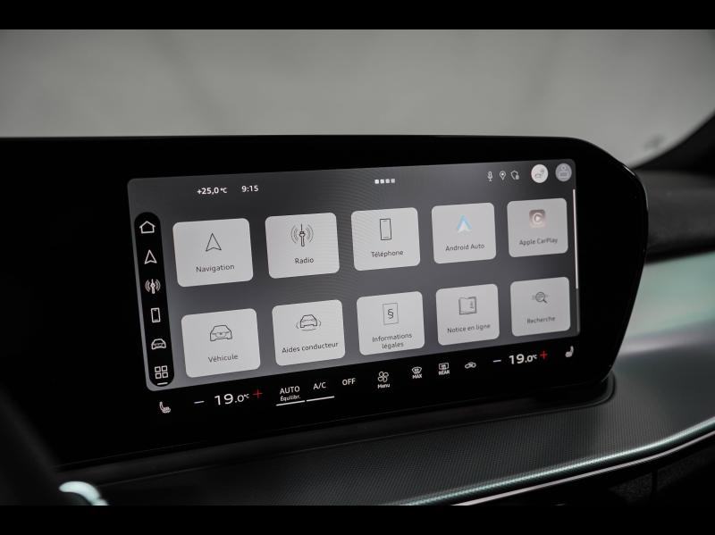 Voitures occasions Audi Q3 S line Paris