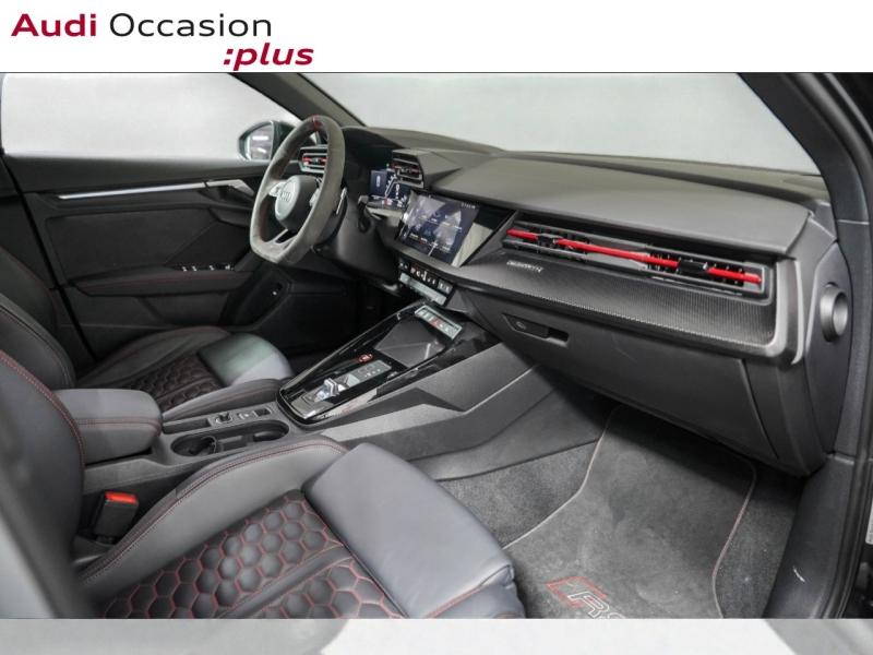 Voitures occasions Audi RS3 Berline Base Paris
