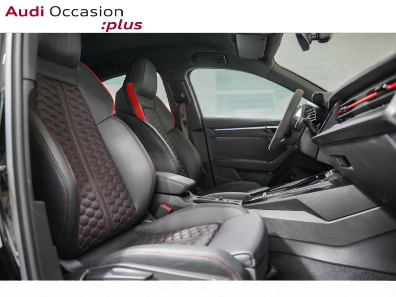 Voitures occasions Audi RS3 Berline Base Paris