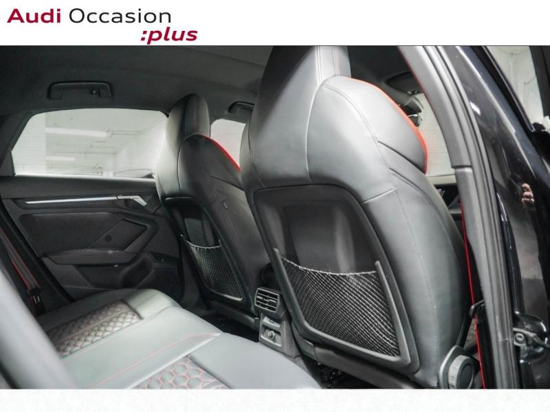 Voitures occasions Audi RS3 Berline Base Paris