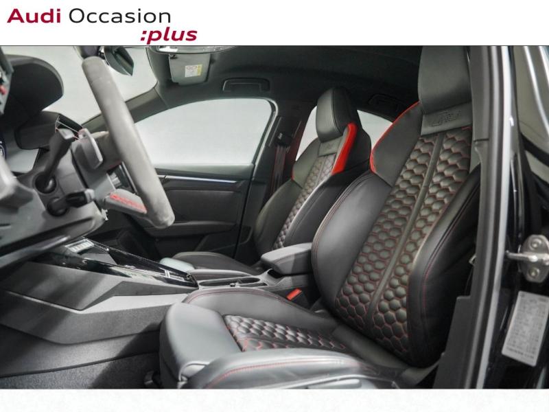 Voitures occasions Audi RS3 Berline Base Paris