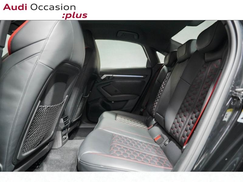 Voitures occasions Audi RS3 Berline Base Paris