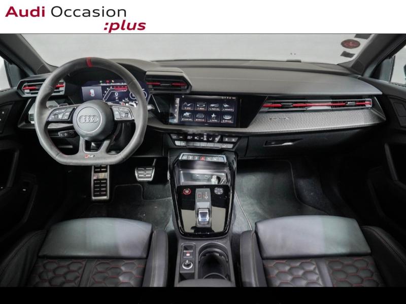 Voitures occasions Audi RS3 Berline Base Paris