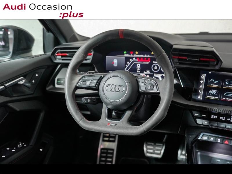 Voitures occasions Audi RS3 Berline Base Paris