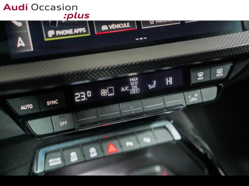 Voitures occasions Audi RS3 Berline Base Paris