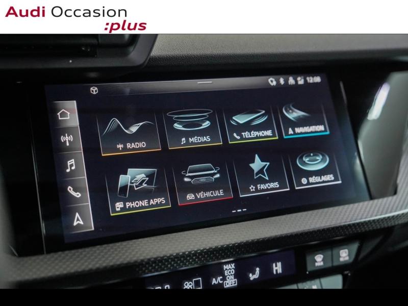 Voitures occasions Audi RS3 Berline Base Paris