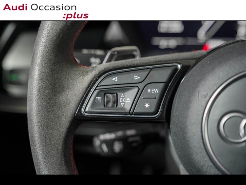 Voitures occasions Audi RS3 Berline Base Paris