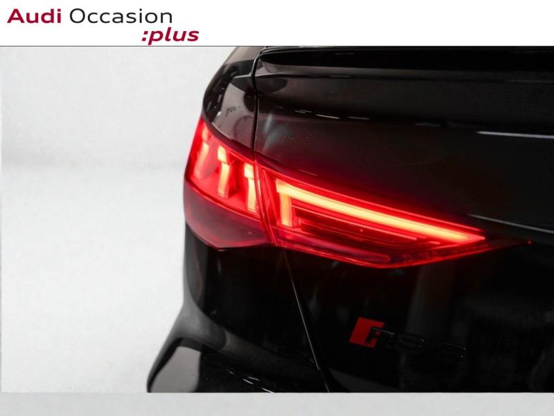 Voitures occasions Audi RS3 Berline Base Paris