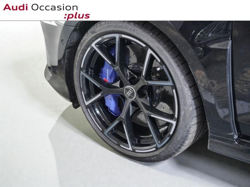 Voitures occasions Audi RS3 Berline Base Paris