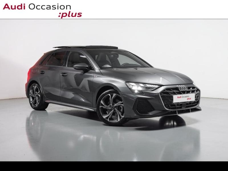 Voitures occasions Audi A3 Sportback S line Paris