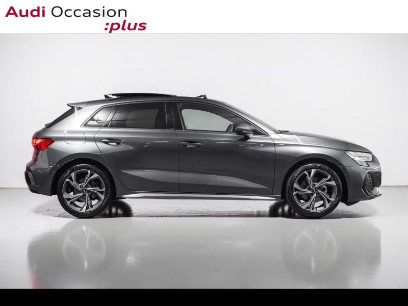 Voitures occasions Audi A3 Sportback S line Paris