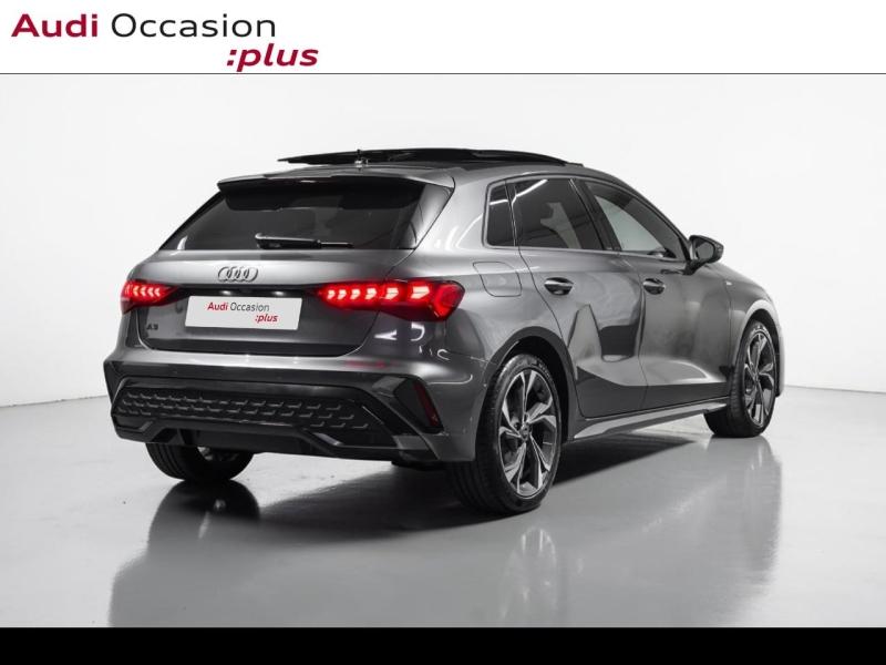 Voitures occasions Audi A3 Sportback S line Paris