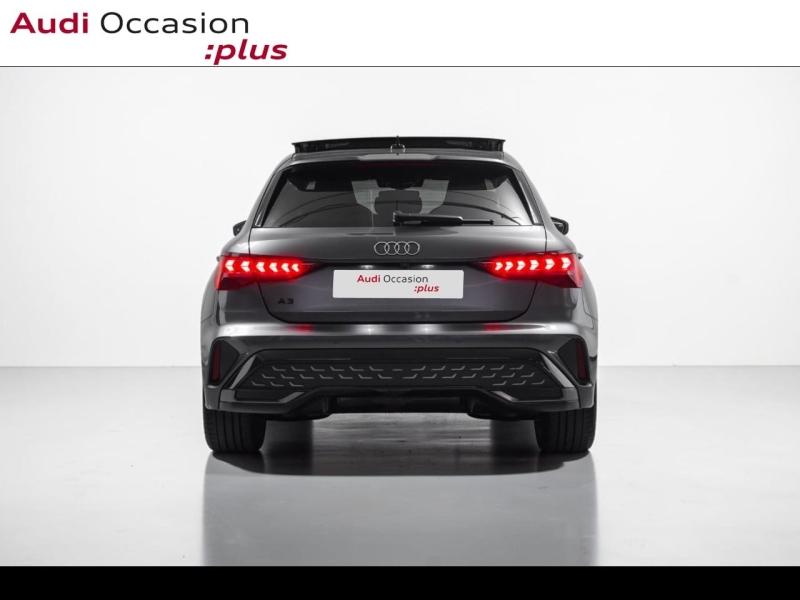 Voitures occasions Audi A3 Sportback S line Paris
