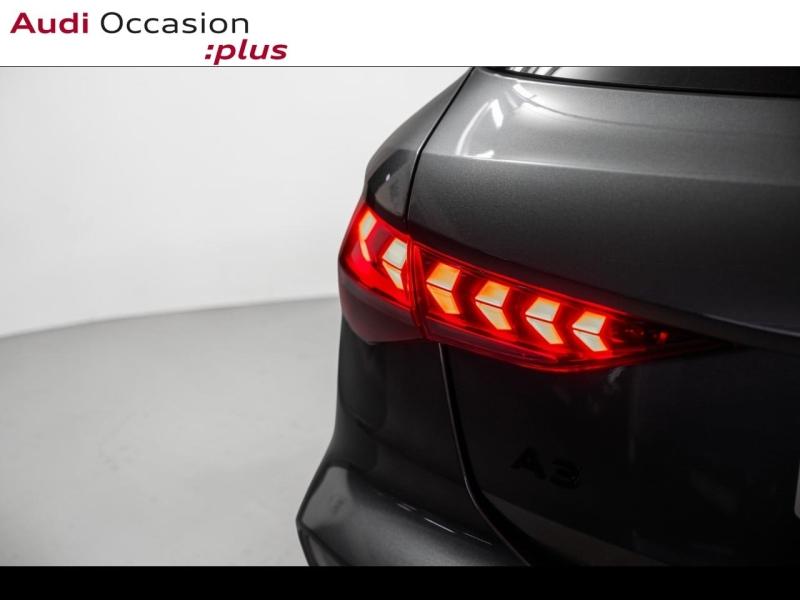Voitures occasions Audi A3 Sportback S line Paris