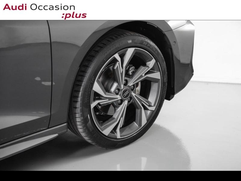 Voitures occasions Audi A3 Sportback S line Paris