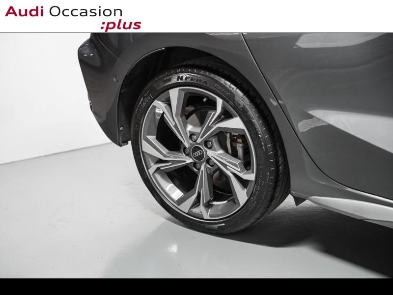 Voitures occasions Audi A3 Sportback S line Paris
