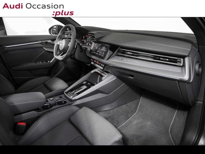 Voitures occasions Audi A3 Sportback S line Paris