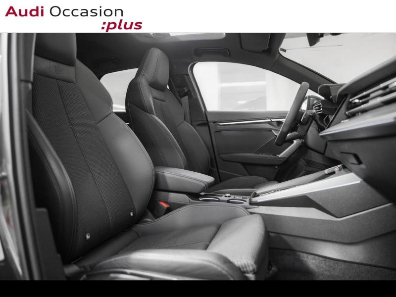 Voitures occasions Audi A3 Sportback S line Paris