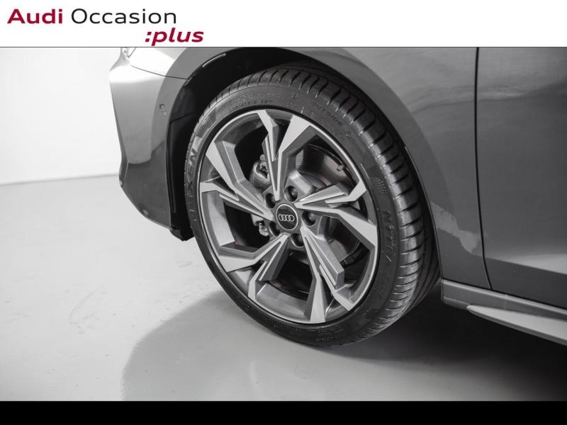 Voitures occasions Audi A3 Sportback S line Paris