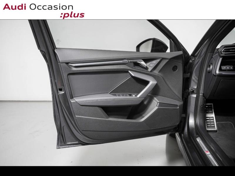 Voitures occasions Audi A3 Sportback S line Paris