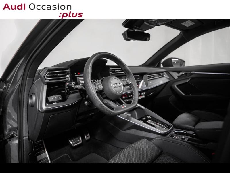 Voitures occasions Audi A3 Sportback S line Paris