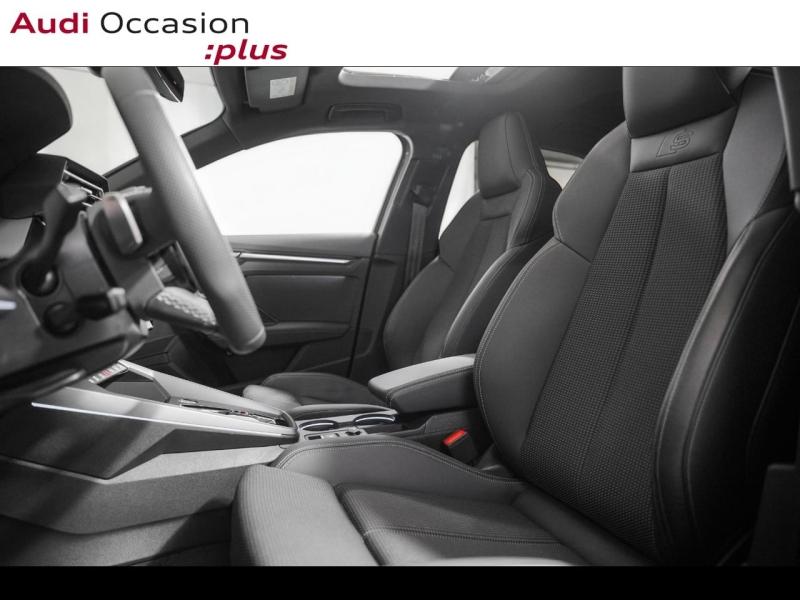 Voitures occasions Audi A3 Sportback S line Paris