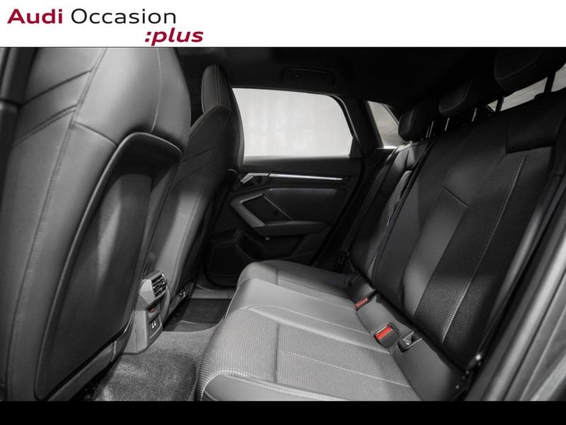 Voitures occasions Audi A3 Sportback S line Paris