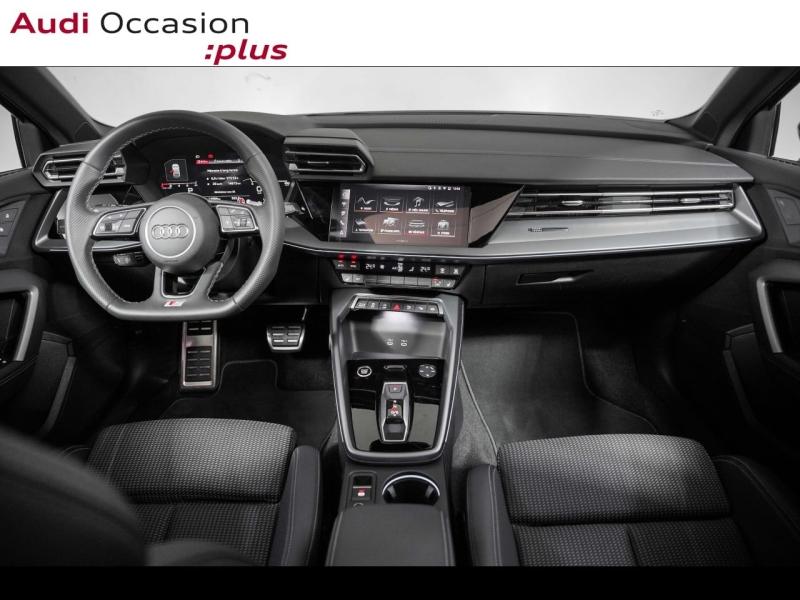 Voitures occasions Audi A3 Sportback S line Paris