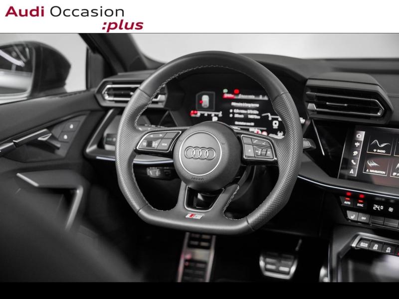 Voitures occasions Audi A3 Sportback S line Paris