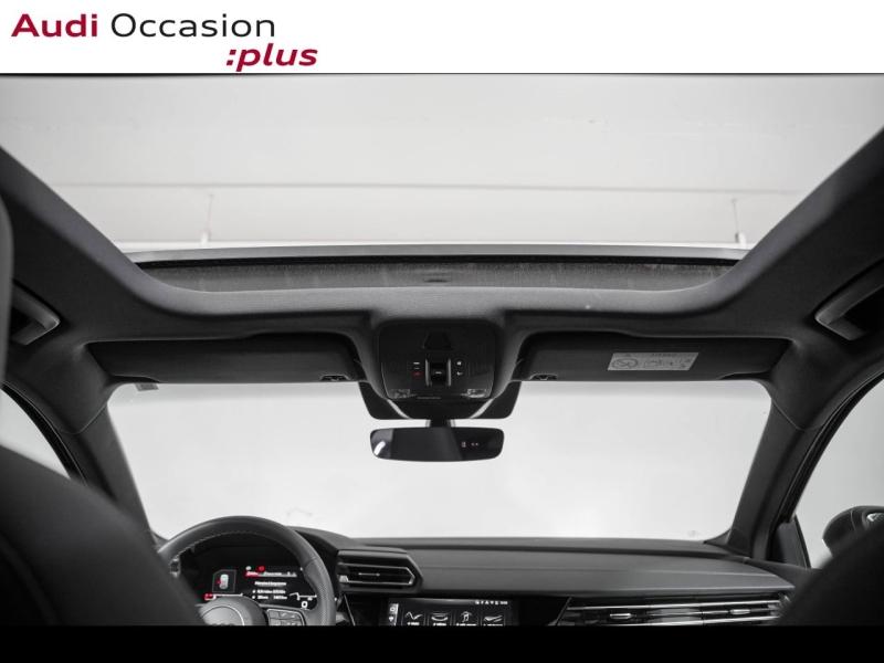 Voitures occasions Audi A3 Sportback S line Paris