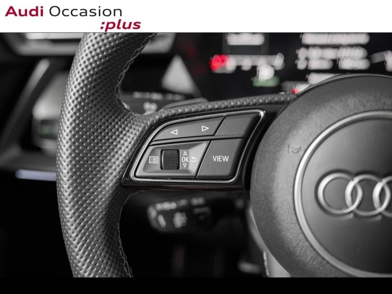Voitures occasions Audi A3 Sportback S line Paris
