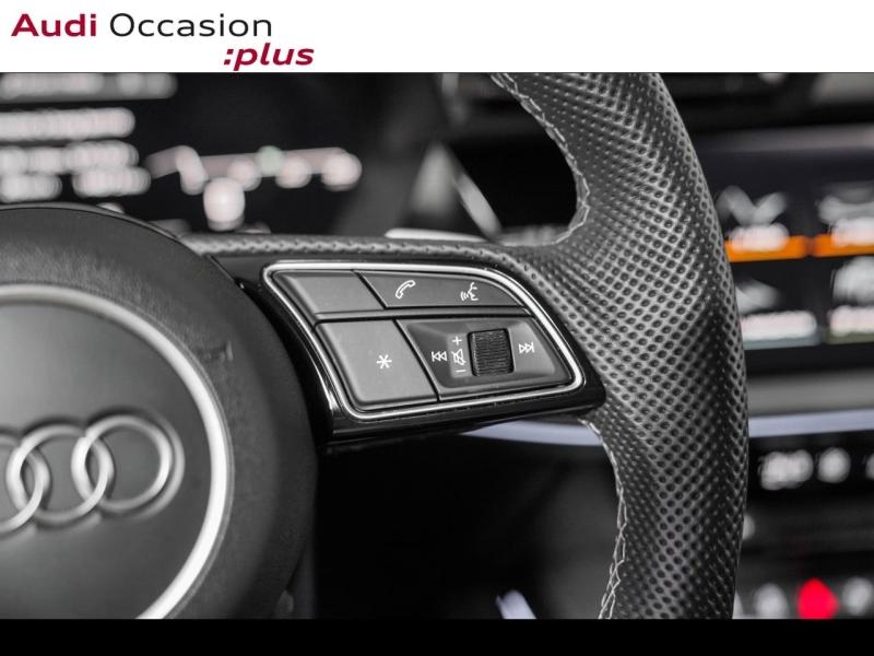 Voitures occasions Audi A3 Sportback S line Paris