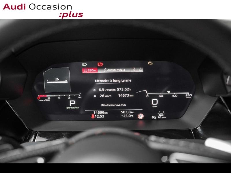 Voitures occasions Audi A3 Sportback S line Paris