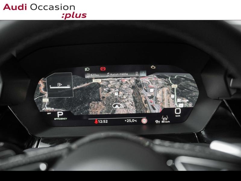Voitures occasions Audi A3 Sportback S line Paris