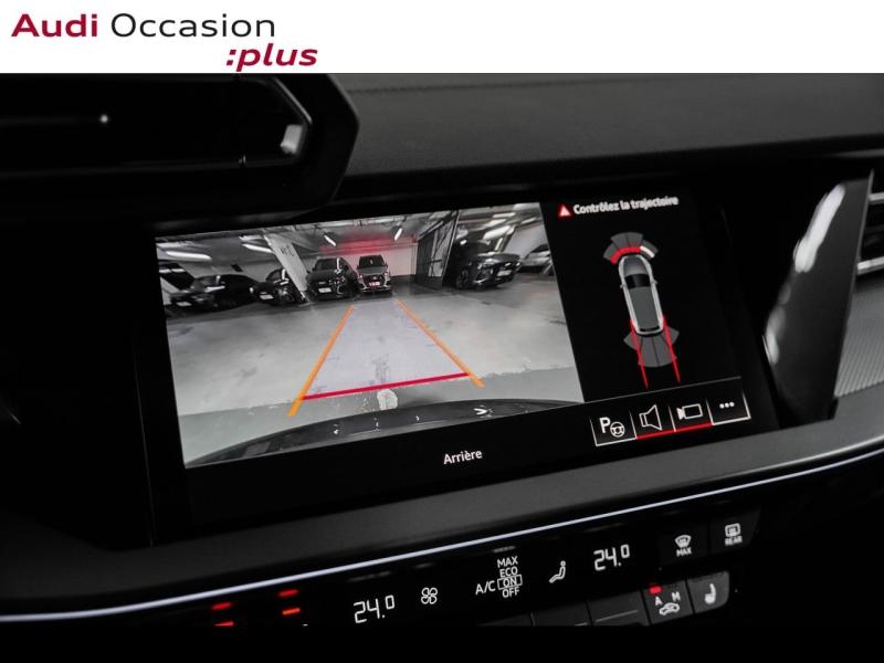 Voitures occasions Audi A3 Sportback S line Paris