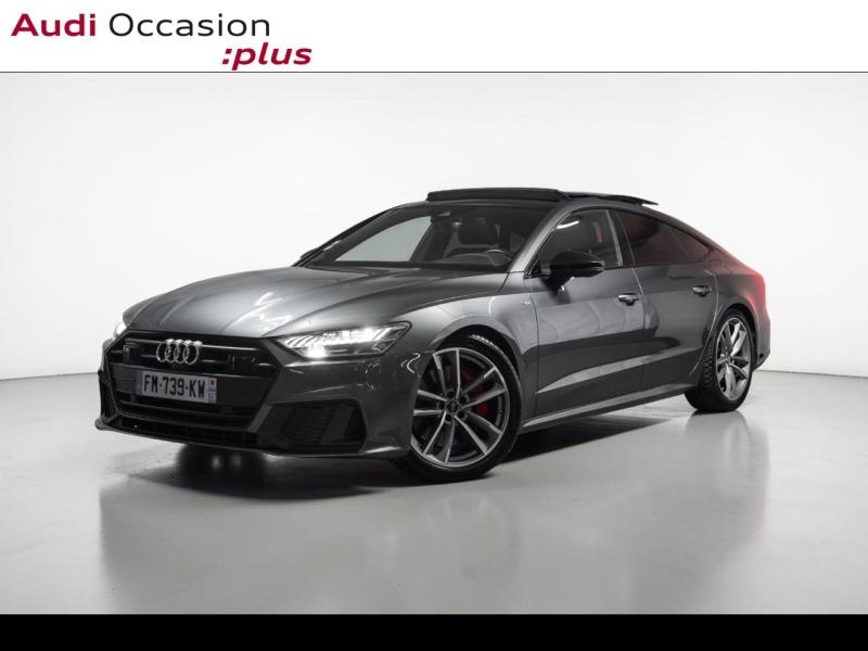 Voitures occasions Audi A7 SPORTBACK Compétition Paris