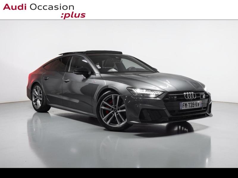 Voitures occasions Audi A7 SPORTBACK Compétition Paris