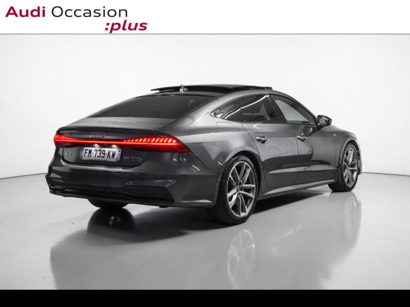 Voitures occasions Audi A7 SPORTBACK Compétition Paris