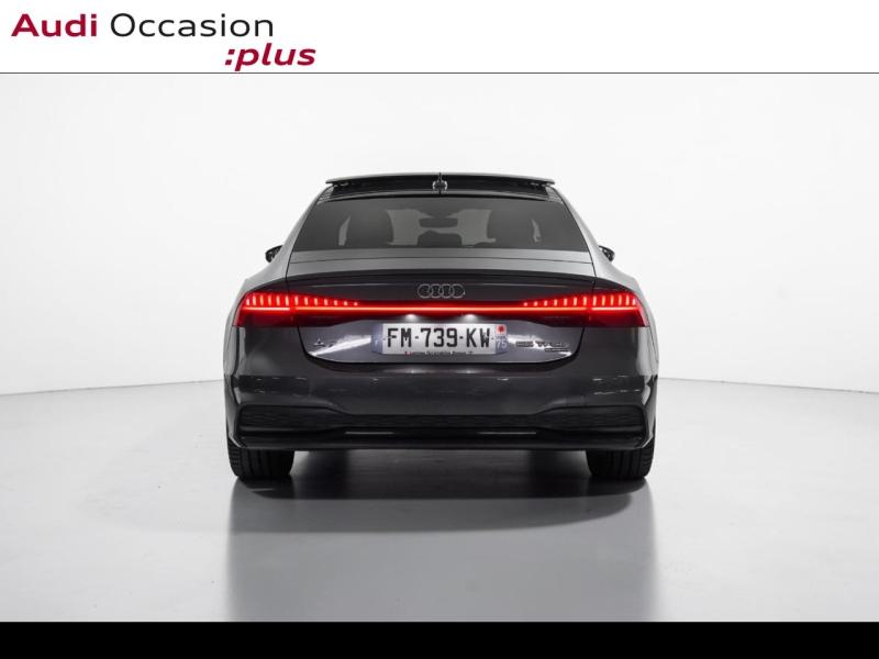 Voitures occasions Audi A7 SPORTBACK Compétition Paris
