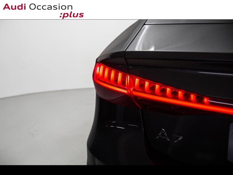 Voitures occasions Audi A7 SPORTBACK Compétition Paris