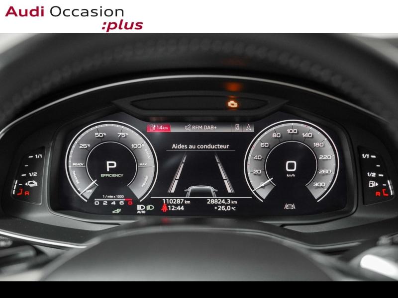 Voitures occasions Audi A7 SPORTBACK Compétition Paris