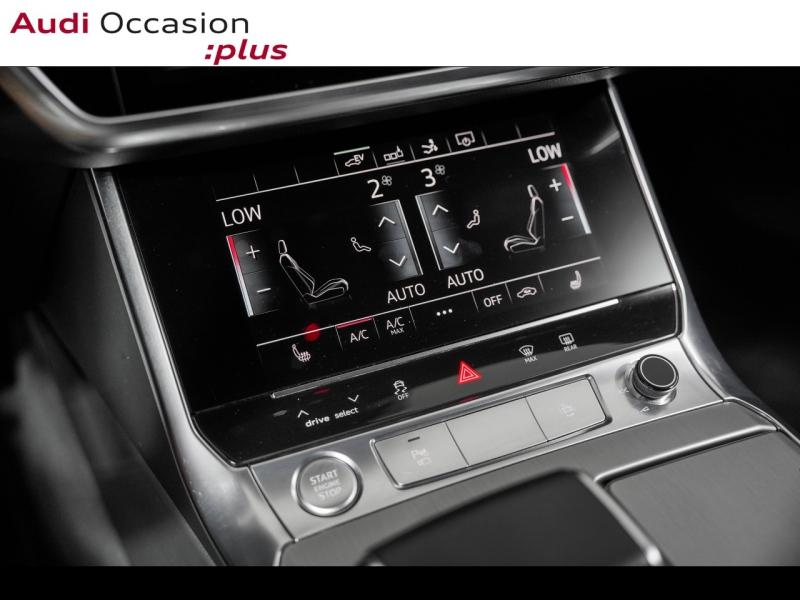 Voitures occasions Audi A7 SPORTBACK Compétition Paris